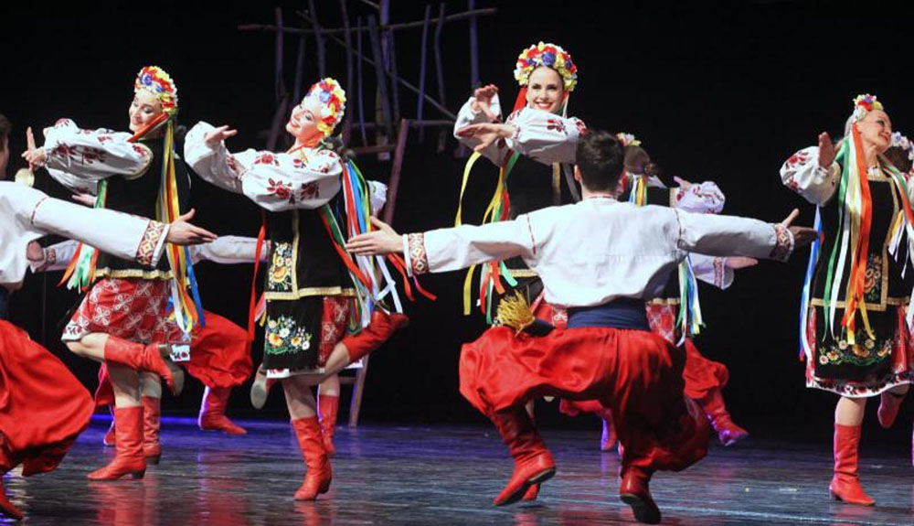Піддуклянський український народний ансамбль